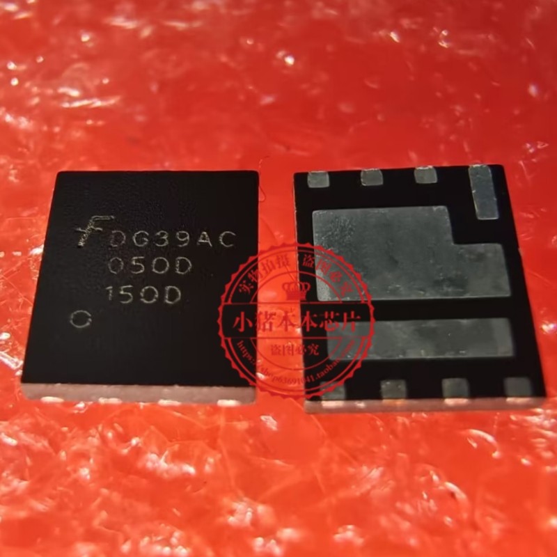FDPC8016S 印丝 050D 150D O5OD 15OD QFN-8 新的 一个起拍