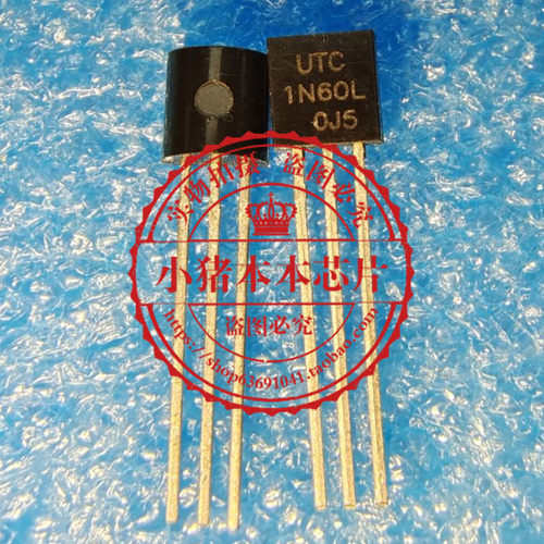 集成电路UTC1N601N60LTO92