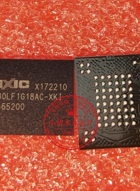 全新原装  MX30LF1G18AC-XKI WX30LF1G18AC-XKI  BGA63