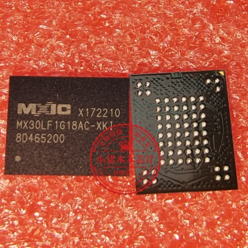 全新原装  MX30LF1G18AC-XKI WX30LF1G18AC-XKI  BGA63