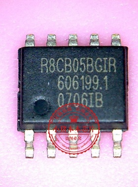 R8CB05BGIR SOP8 HX6810-A HX6810-A 05MLAG QFP 新的一个起拍