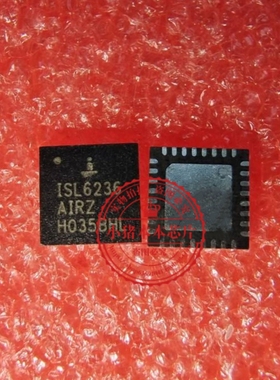ISL6236HRZ-T  ISL6236IRZ ISL6236Z  ISL6236AIRZ  ISL6237IRZ-T