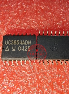 UC3854ADW UC3854ADWTR   SOP16   新的  一个起拍