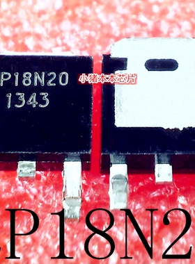 LP18N20     TO-252      新的   一个起拍    可直拍