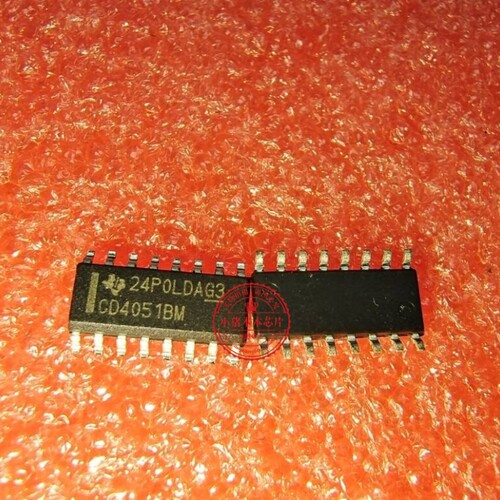 CD4051BM CD4051BM96  SOP16  新的 一个起拍