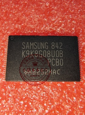 K9K8G08U0B-PCB0 K9K8G08U0B-PCBO K9K8G08UOB-PCB0 TSOP封装