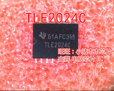 TLE2024CDWR  TLE2024C  SOP-16