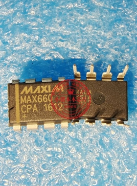 MAX660CPA  MAX660   WAX660CPA    DIP  新的 一个起拍