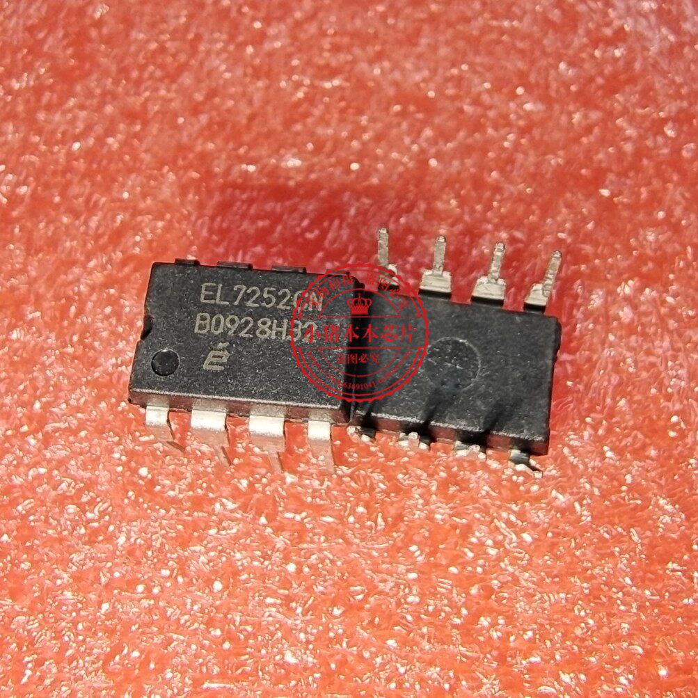 丝印00A1P OOA1P QFN EL7252CN 丝印EL7252CN DIP8 新的一个起拍