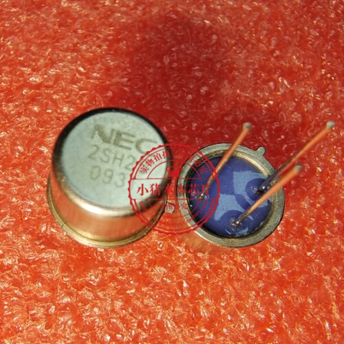 2SH23 2SH24 2SH25 CAN3铁帽 2SH25 TO92封装