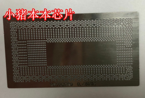 SREZ0 SREZ1 SREZ2 SRGKW SRGP2 SRF9W SRCK5 SREYZ  BGA植球钢网