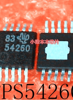 TPS54260DGQR TPS54260丝印54260 MSOP-10 XC7K160T-2FFG676C 新