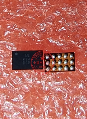 KTS1677BEVH KTS1677EVH KTS1677AEVH 丝印 NH LV ML NB MF BGA