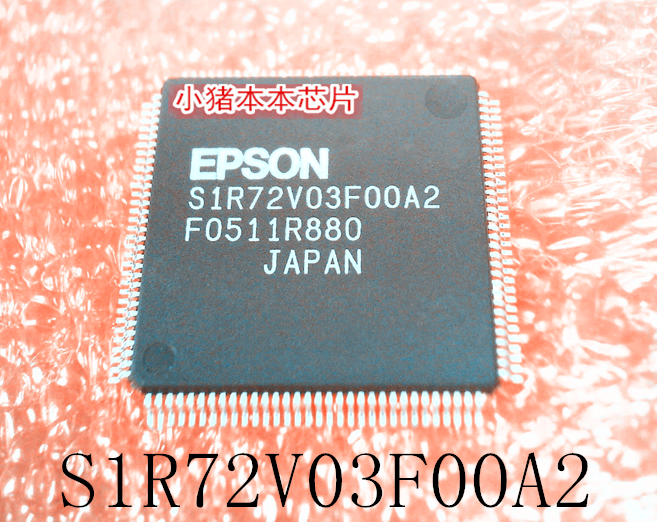 S1R72V03F00A2 SIR72V03F00A2 QFP一个起拍新的可直拍-封面