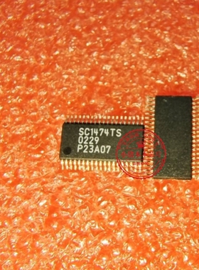 SC1474TS  SC1474   TSSOP   新的  一个起拍