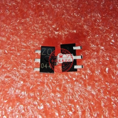 KTD1898ZY 丝印ZO Z0  SOT89   新的   一个起拍