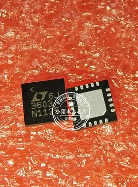 CXM4000R QFP LTC3603EUF#TRPBF LTC3603EUF丝印3603 4*4 QFN 新