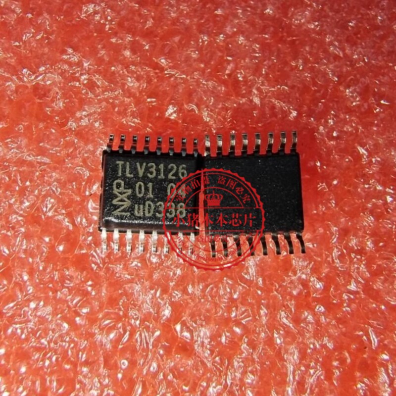 74CBTLV3126DS 74CBTLV3126 TLV3126 TSSOP16  新的   一个起拍