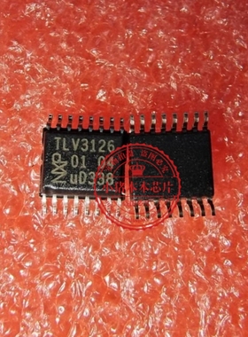 74CBTLV3126DS 74CBTLV3126 TLV3126 TSSOP16  新的   一个起拍