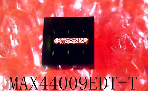 集成电路MAX44009EDT+T