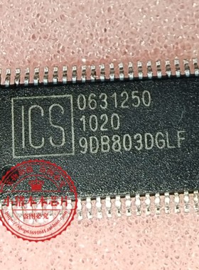 ICS9DB803DGLF  9DB803DGLF  9DB803DGLFT  TSSOP 新的一个起拍