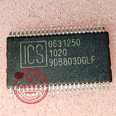 ICS9DB803DGLF  9DB803DGLF  9DB803DGLFT  TSSOP 新的一个起拍
