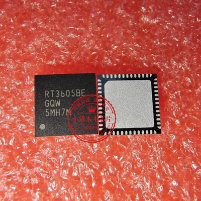 RT3605BEGQW RT3605BE  QFN   新的  一个起拍