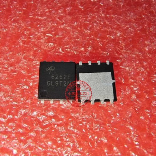 AON6262E 6262E  A0N6262E  AO6262E   DFN5X6尺寸