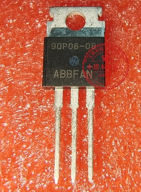 AM90P06-08P-T1-PF  90P06-08P  AM90P06-08P  进口全新原装TO220
