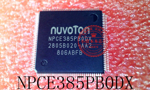 18796-2芯片NPCE385PB0DX