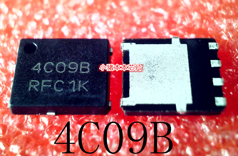 集成电路NTMFS4C09NBT1G