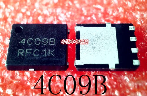 集成电路NTMFS4C09NBT1G