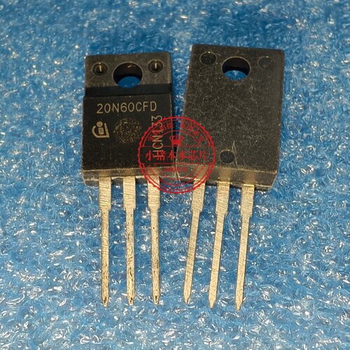 20N60CFD SPA20N60CFD 全新进口TO220F 650V20.7A 可直拍