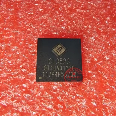 GL3523-OTY10/OTY30 GL3523-0NY30/OSY10 QFN86/76/48/64