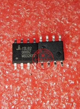 ISL6208IBZ  ISL6208IB2  ISL62 08IBZ   SOP8 新的  一个起拍