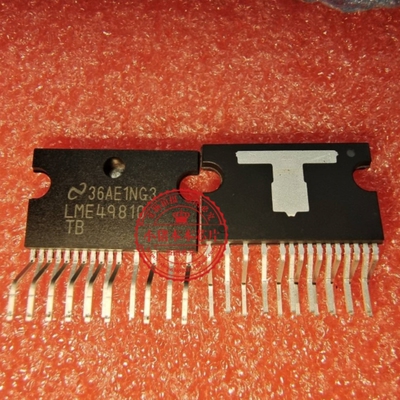 LME49810TB LME49810  LME4981OTB 音响发烧驱动放大器  ZIP15