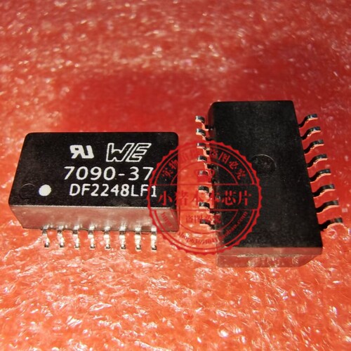 WE-MIDCOM 000-7090-37R-LF1  7090-37 SOP  新的 一个起拍