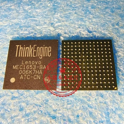 MEC1633L-AUE MEC1653-BA1 MEC1653-TN MEC1663-BAO刷好程序现货