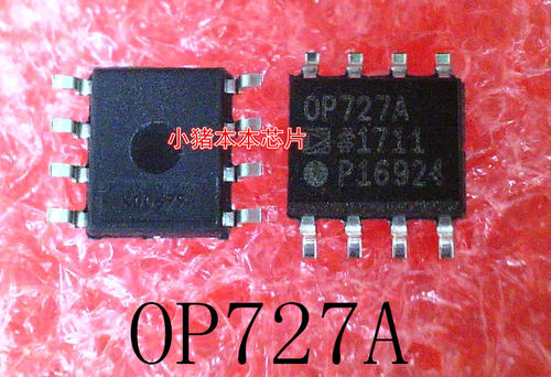 OP727A   0P727A  OP727  0P727  OP727APZ  OP727AR  SOP-8 新的