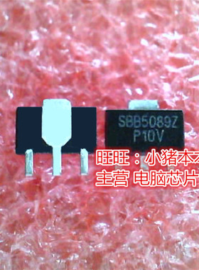 SBB5089Z   SBB50892  SOT-89新的现货 一个起售