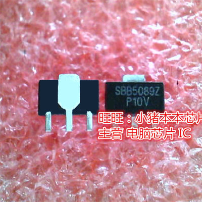 SBB5089Z SBB50892 SOT-89新的现货一个起售