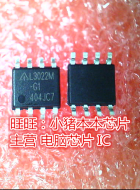L3022-G1 AL3022M AL3022M-G1 L3022M SOP8全新现货 一个起售