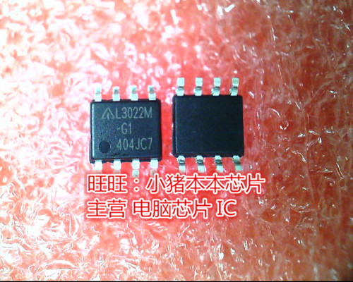 L3022-G1 AL3022M AL3022M-G1 L3022M SOP8全新现货 一个起售