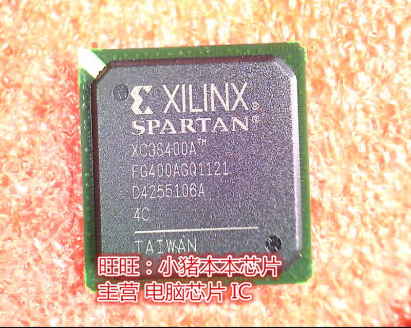 XC3S400A-4FG400C XC3S400A4C FG400AGQ1121 BGA 新的 一个起售