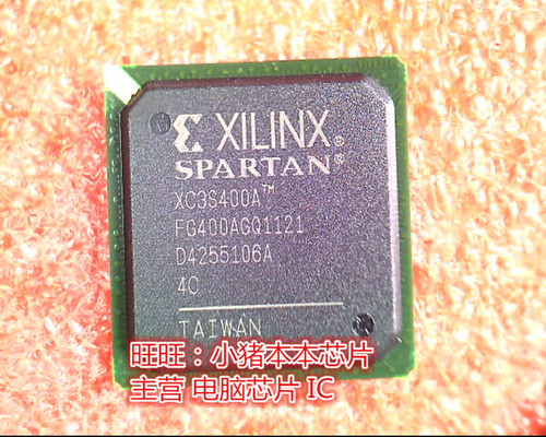 XC3S400A-4FG400C XC3S400A4C FG400AGQ1121 BGA 新的 一个起售