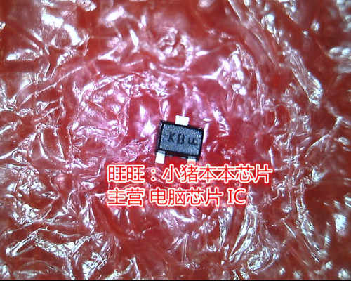 NTK3142PT5G 丝印KBU SOT-723全新现货 一个起卖