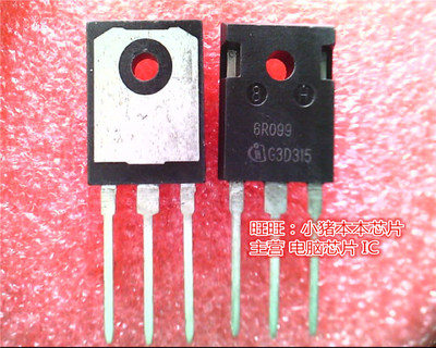 6R099  IPW60R99CP  TO247 新的现货 一个起售