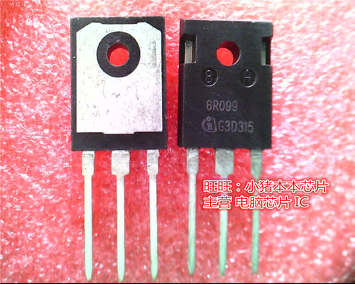 6R099  IPW60R99CP  TO247 新的现货 一个起售