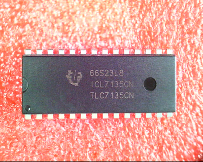 1CL7135CN ICL7135CN TCL7135CN DIP28全新现货 一个起卖