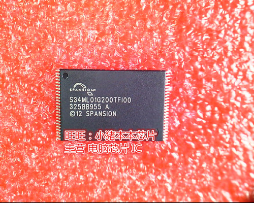 S34ML01G200TF100 S34ML01G200TFI100全新现货 一个起卖